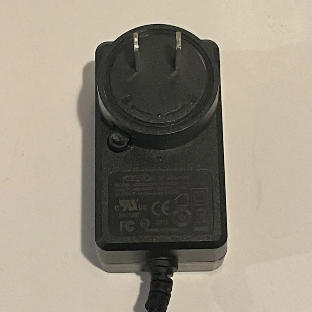 KEERDA AC/DC Adapter Power‎ Supply  DZ024CHL120200H 12V 2.0A 2A 2000mA